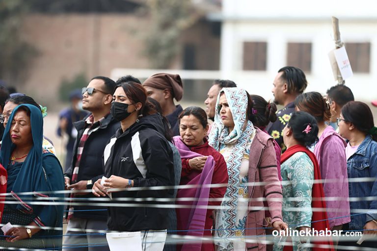 भक्तपुर-२ : मतदाता चाहन्छन् देश शान्त र समृद्ध होस्