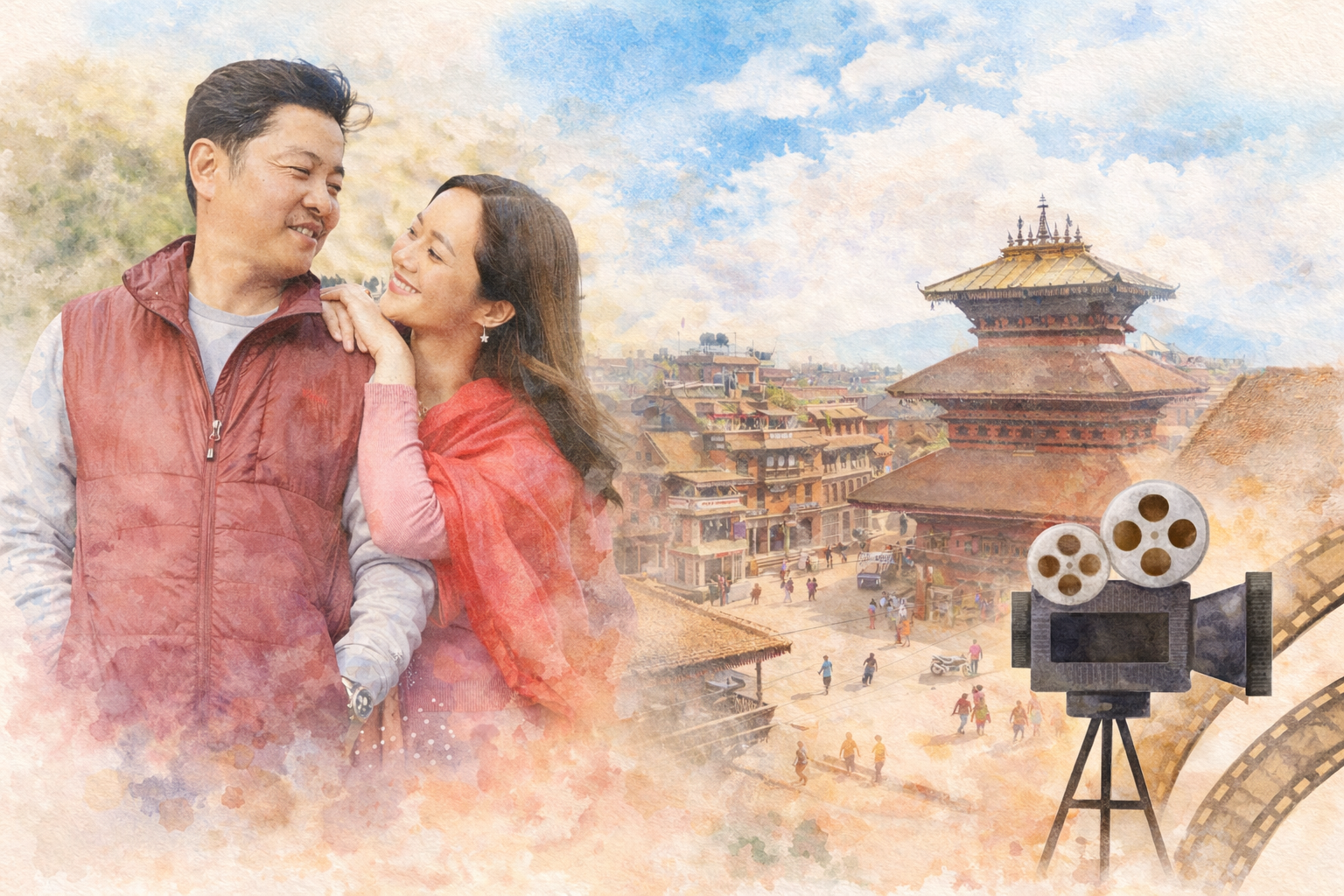 भक्तपुरमा चलचित्र महोत्सव हुँदै : २४ नेपाली फिल्म देखाइने