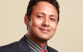 डा. भरतसिंह थापा