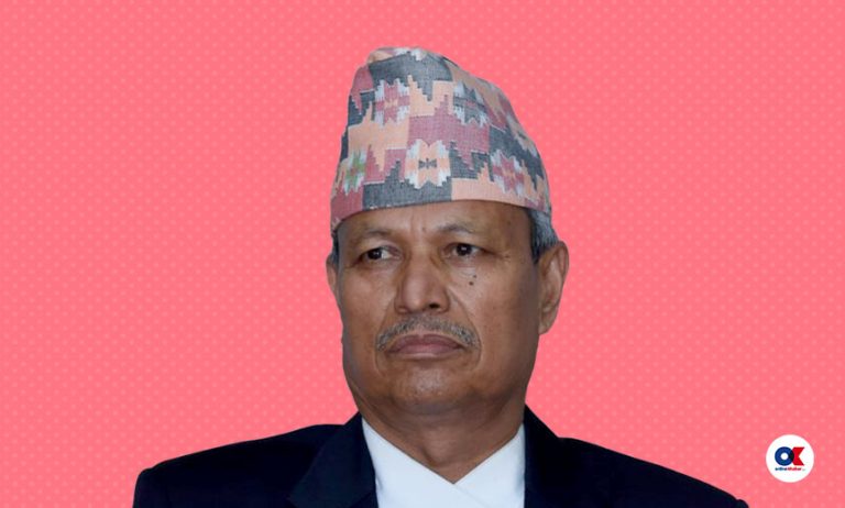 प्रधानमन्त्रीलाई पदमा बस्ने अधिकार छैन : भीम रावल