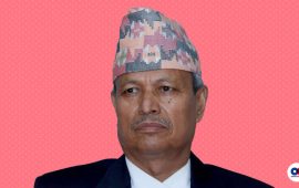 भारतीय विदेश मन्त्रालयको प्रतिक्रियापछि भीम रावलले मागे प्रधानमन्त्रीको धारणा