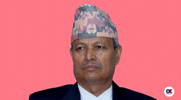 भारतीय विदेश मन्त्रालयको प्रतिक्रियापछि भीम रावलले मागे प्रधानमन्त्रीको धारणा