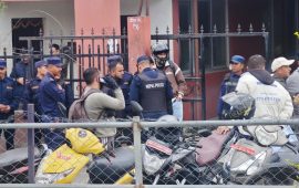 एक महिनामा देशभर ४१७ जना बिचौलिया पक्राउ