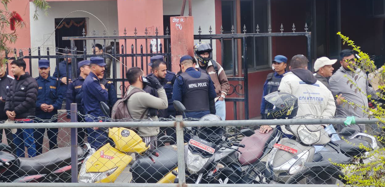 एक महिनामा देशभर ४१७ जना बिचौलिया पक्राउ