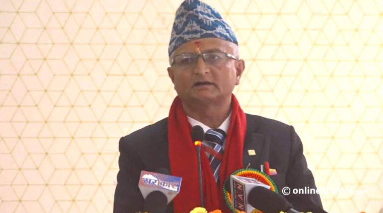 बारको चेतावनी– दुई तिहाइको सरकारले संविधानमा प्रहार गरे पोजिसन लिन्छौं