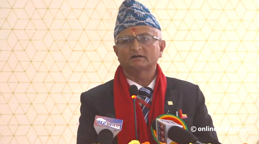 बारको चेतावनी– दुई तिहाइको सरकारले संविधानमा प्रहार गरे पोजिसन लिन्छौं