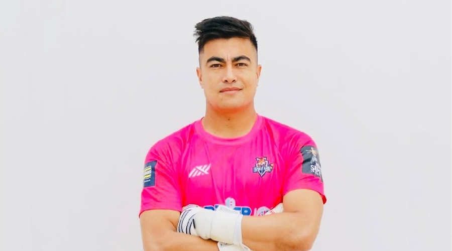 एन्फा नेतृत्वप्रति विकेश कुथुको आक्रोश : मोसो दलेर घिसार्नेबाहेक अरु विकल्प छैन