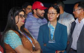 कास्की-३ मा झण्डै २५ हजार मतान्तरले रास्वपाकी बिना विजयी