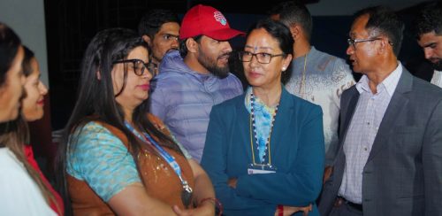 कास्की-३ मा झण्डै २५ हजार मतान्तरले रास्वपाकी बिना विजयी