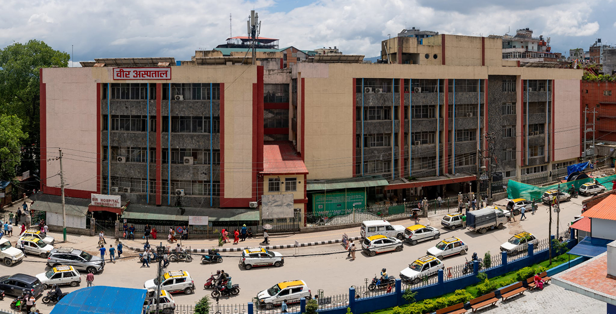 वीर अस्पतालमा निर्वाचन लक्षित ‘र्‍यापिड रेस्पोन्स टिम’ गठन