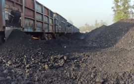 वीरगञ्जमा कोइलाको धुलोले स्थानीयलाई हैरान