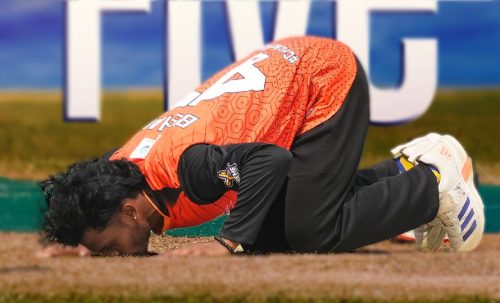 विशालले ५ विकेट लिएपछि लुम्बिनी ९९ रनमै अलआउट, मधेशको दोस्रो जित