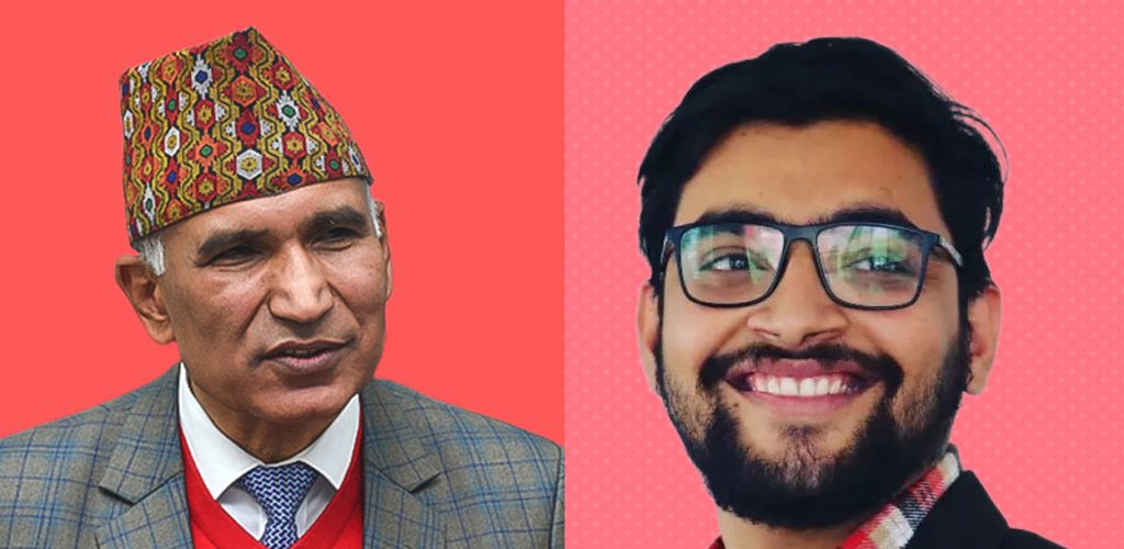 रुपन्देही-२ : एमालेका विष्णुभन्दा रास्वपाका सुलभ २३ हजार मतले अगाडि