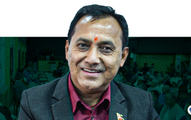 प्रदेश र स्थानीय सरकारको थप प्रभावकारिताका लागि आवश्यक संयोजनको जिम्मा विश्वप्रकाशलाई