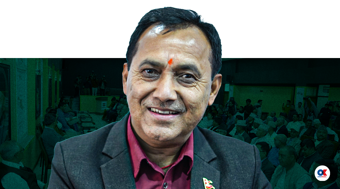 सबै अग्रजलाई सँग लिएर अघि बढ्नेछौं : विश्वप्रकाश शर्मा