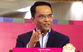 पैसाको सदुपयोग गर्न जान्नुपर्छ : गभर्नर पौडेल