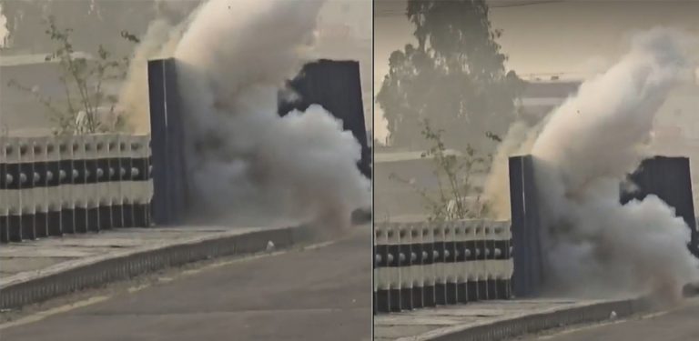 बर्दीबासमा भेटिएकाे शंकास्पद वस्तु सेनाद्वारा विष्फोट गराएर नष्ट