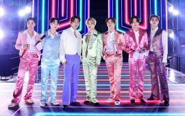 ‘बीटीएस’ कमब्याक कन्सर्ट शनिबार : सोलमा हजारौं प्रहरी परिचालन, उच्च सुरक्षा सतर्कता