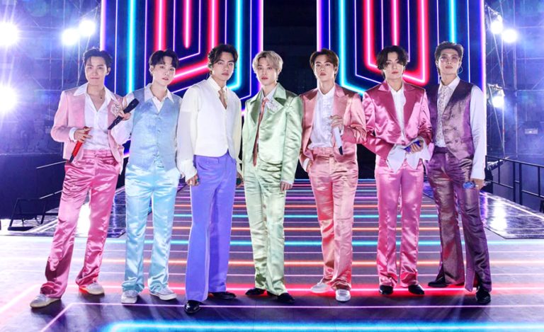 ‘बीटीएस’ कन्सर्टमा ३ लाख दर्शक सहभागी हुँदै, सिओलमा उच्च सुरक्षा सतर्कता