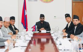 मन्त्रिपरिषद्‌बाट शासकीय सुधारका लागि सय वटा कार्यसूची स्वीकृत