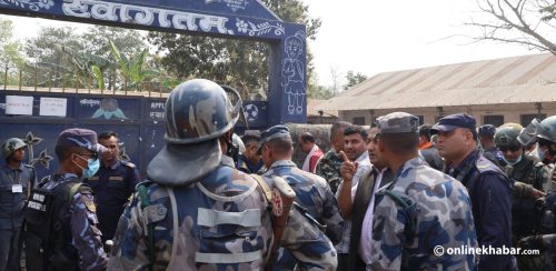 सर्लाहीका सीडीओ भन्छन्- सामान्य विवादहरू मिले, जिल्लाभर सोचेभन्दा राम्रो छ