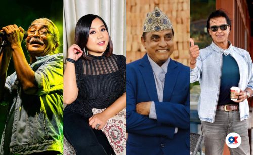 गृहथलो फर्किए कलाकार, कसले कुन ठाउँबाट गर्दैछन् मतदान ?