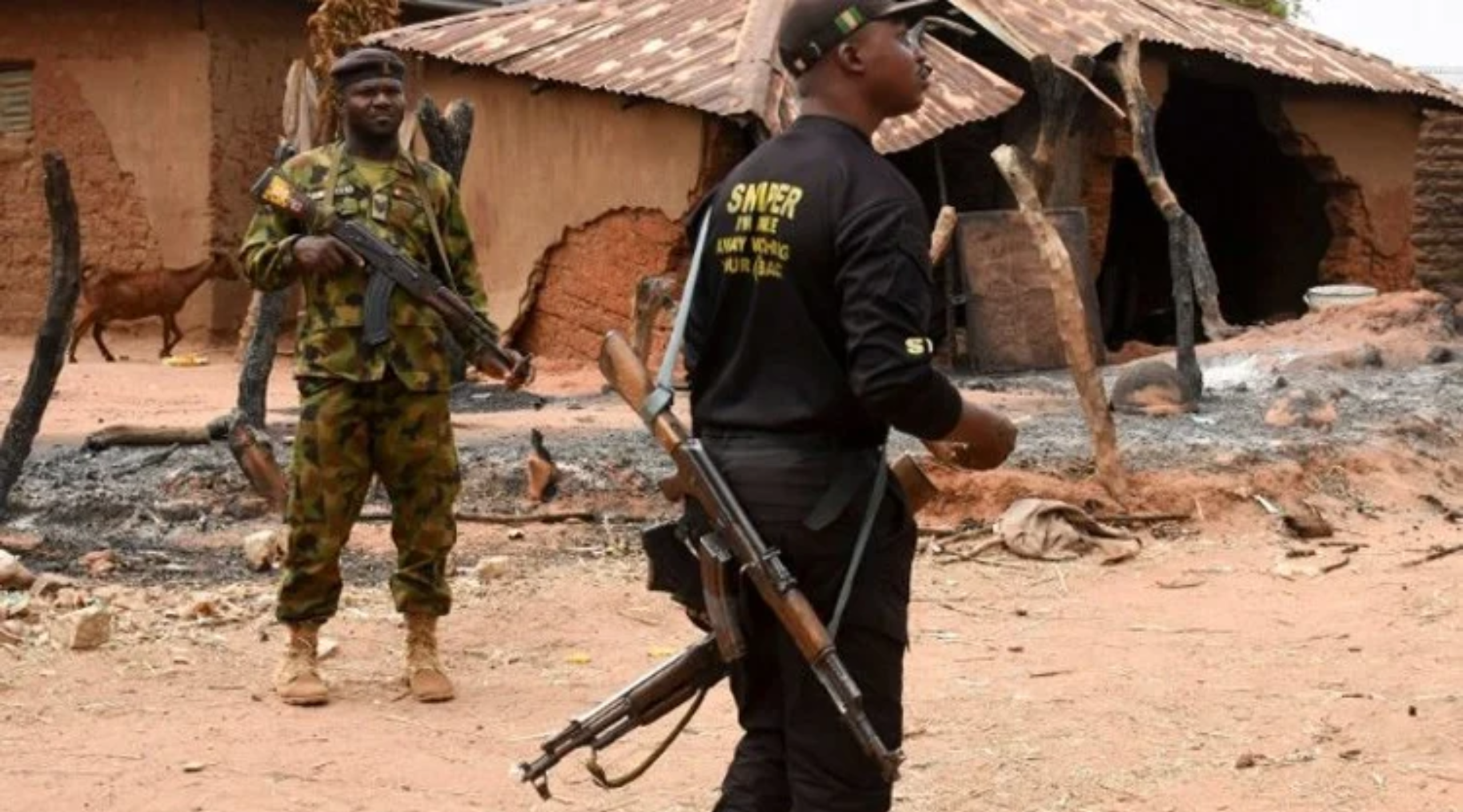 मध्य नाइजेरियामा बन्दुकधारीको आक्रमण, २० जनाको मृत्यु