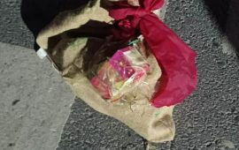 चाबहिल-साँखु सडकमा शंकास्पद वस्तु फेला, सेनाको टोली पुग्यो