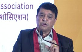 महासंघमा गुटबन्दी नगर्न अध्यक्ष ढकालको चेतावनी