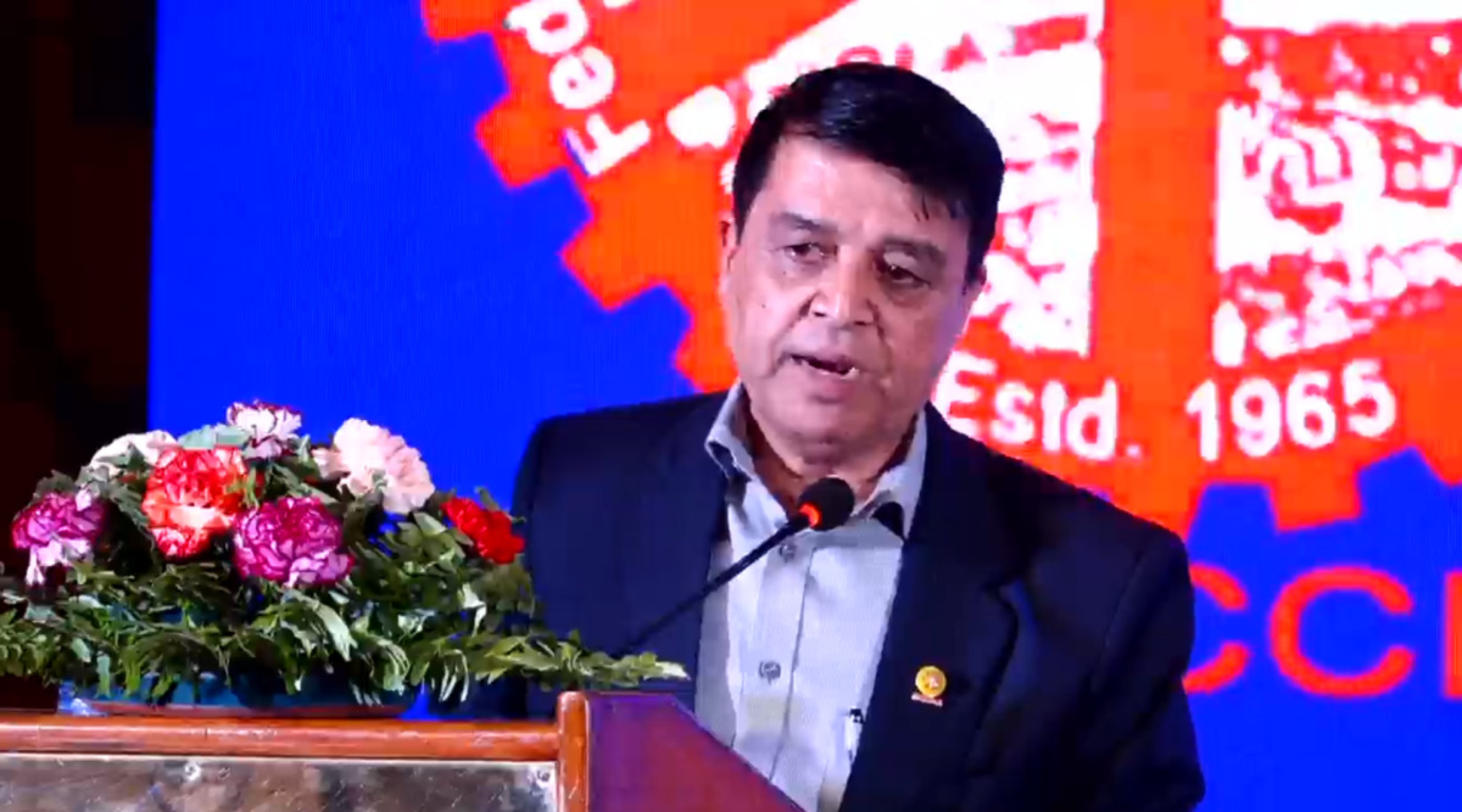 निजी क्षेत्रको एकताका लागि सर्वसम्मत नेतृत्व चयन गरौं : चन्द्र ढकाल