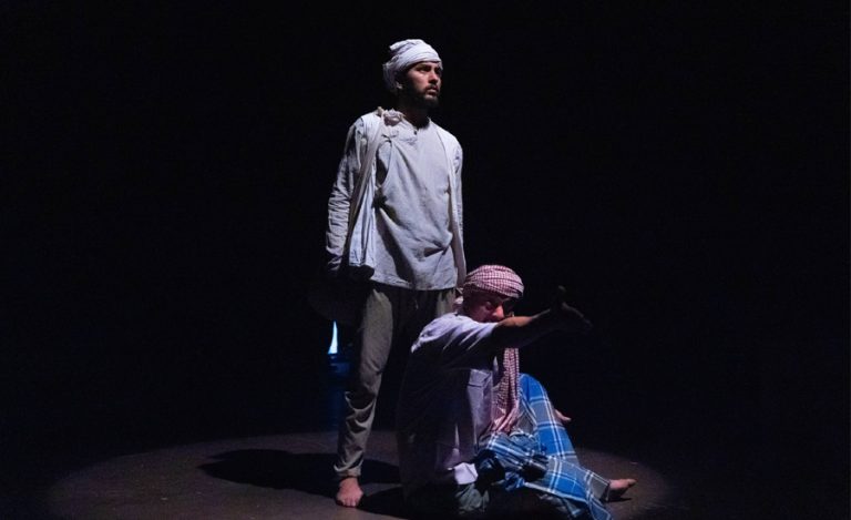 मण्डला थिएटरमा ‘चरणदास चोर’ को मञ्चन सुरु