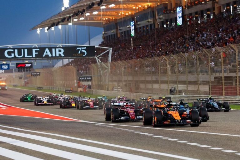 मध्यपूर्व युद्धको असर : बहराइन र साउदीको फर्मुला वान इभेन्ट रद्द