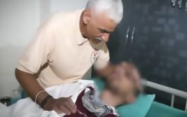 भारतमा इच्छामृत्युको अनुमति पाएका हरिशको मृत्यु, १३ वर्षदेखि कोमामा थिए