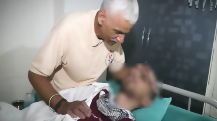 भारतमा इच्छामृत्युको अनुमति पाएका हरिशको मृत्यु, १३ वर्षदेखि कोमामा थिए