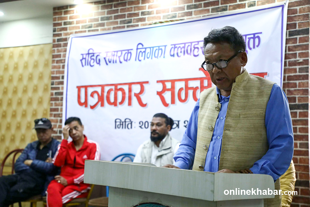 एन्फासँग क्लबहरुको ७ बुँदे माग