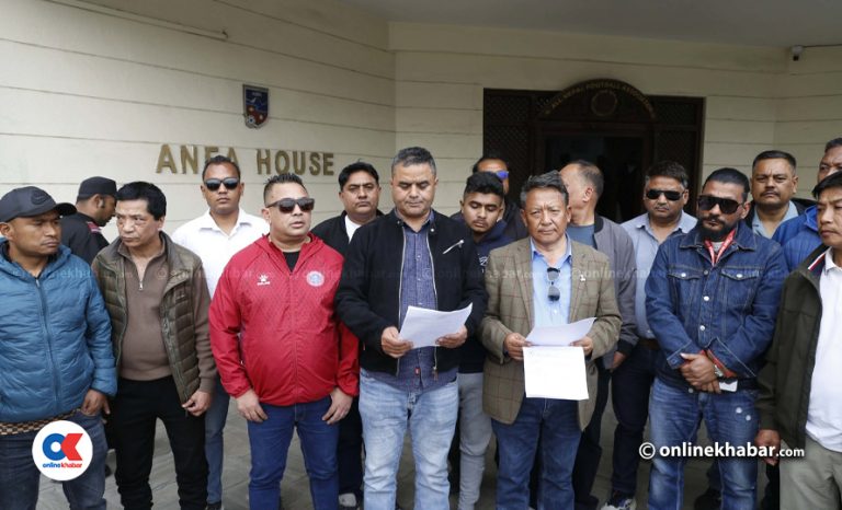 क्लबहरूले भने- एन्फाले गरेको सहमति पूरा गर्नुपर्छ