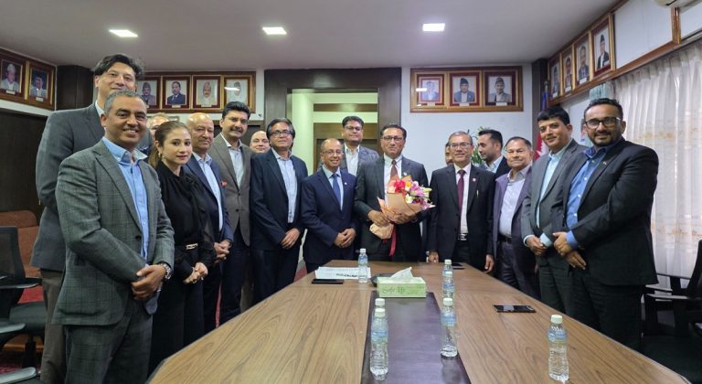 सीएनआई र अर्थमन्त्री वाग्लेबीच छलफल, के भयो कुराकानी ?