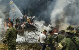कोलम्बियामा वायुसेनाको विमान दुर्घटना, कम्तिमा ६६ जनाको मृत्यु
