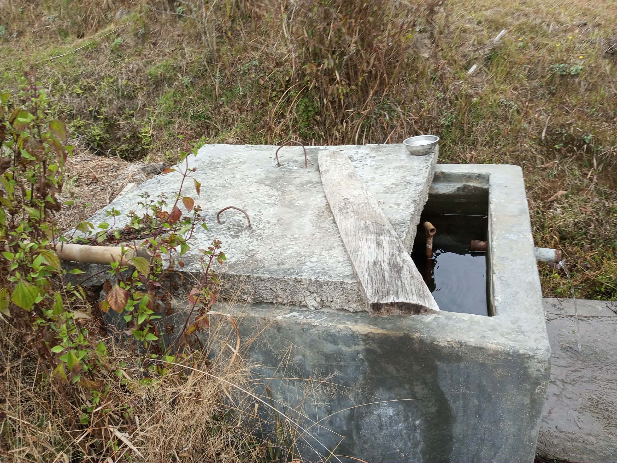 पानीको विषयमा विवाद