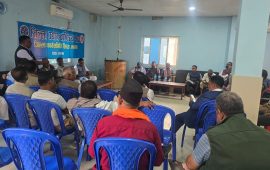 सिरहा-१ कांग्रेसले गर्‍यो पूर्वमन्त्रीसहित ११ जनालाई कारबाही सिफारिस