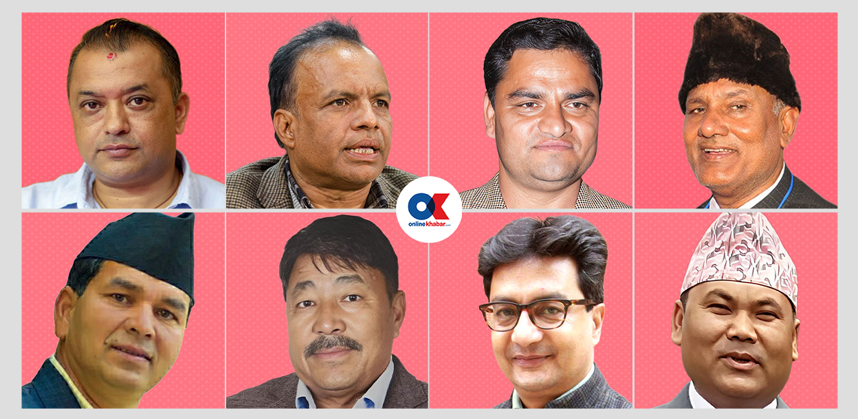 कांग्रेसका सभापति थापासहितका सबै पदाधिकारीहरू पराजित