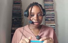 चिच्याउँदै १० लाख ७० हजारसम्म गनेर विश्व कीर्तिमान