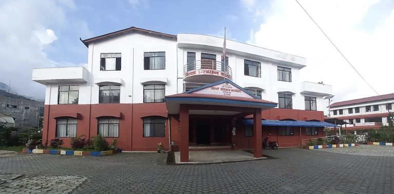 निर्वाचन र होलीलाई शान्तिपूर्ण बनाउन स्याङजामा प्रशासनको अपिल