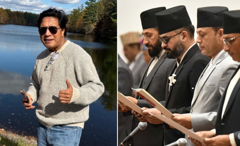 दीपकराज लेख्छन्- धेरैपछि फस्ट बेन्च चेन्ज भो, अब देश चेन्ज होस्