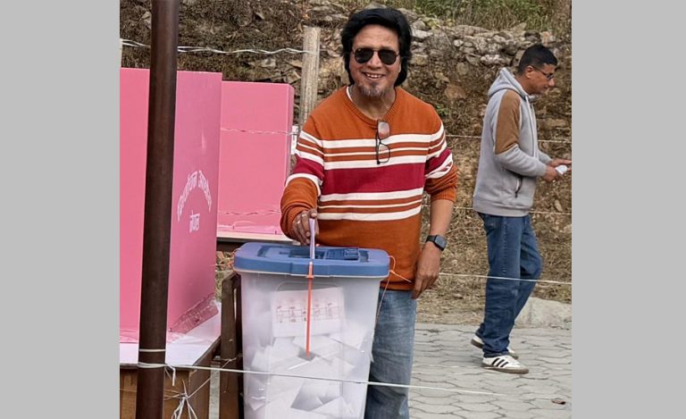 दीपकराज गिरी हरेक चुनावमा दहचोकका अन्तिम मतदाता