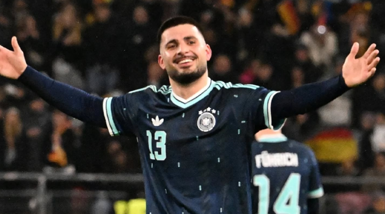 उडनाभको निर्णायक गोलमा जर्मनीले घानालाई हरायो