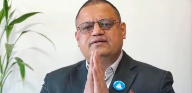 स्याङजा–१ : रास्वपाका धनञ्जय रेग्मी विजयी