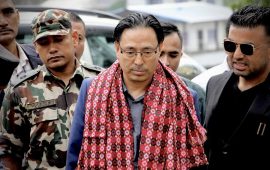 तीन पटक चुनाव जितेका उम्मेदवार धनबहादुर बुढा यसपटक पनि मत हाल्न नजाने