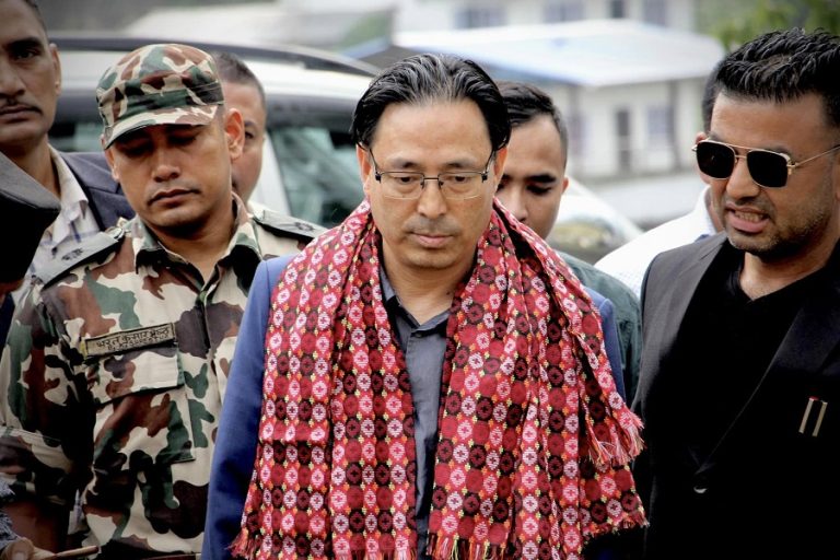 तीन पटक चुनाव जितेका उम्मेदवार धनबहादुर बुढा यसपटक पनि मत हाल्न नजाने