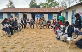 धनकुटाका सबै मतदान केन्द्रमा सर्वदलीय बैठक, मतदानस्थल तयार गरिँदै